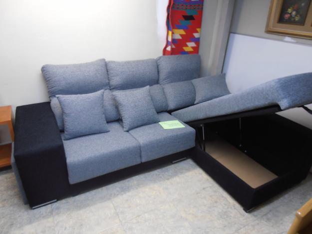 Sofa cheslong