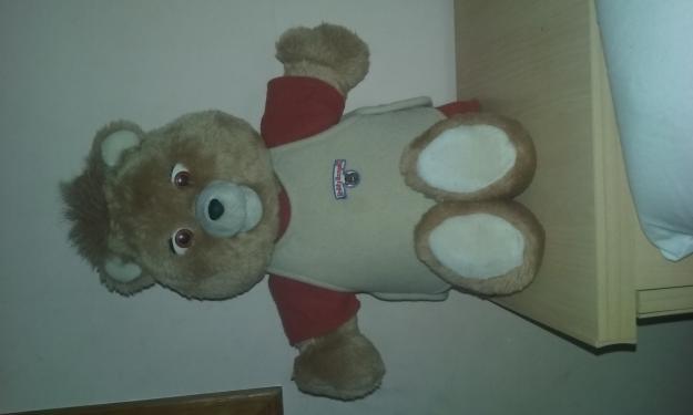 Teddy Ruxpin en perfecto estado y completamente nuevo y sin usar