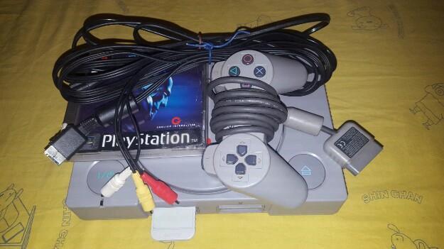 PS1/PLAYSTATION 1