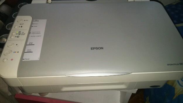 Impresora EPSON