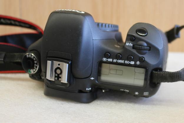 Canon EOS 7D 18.0 MP Digital SLR cámara‏