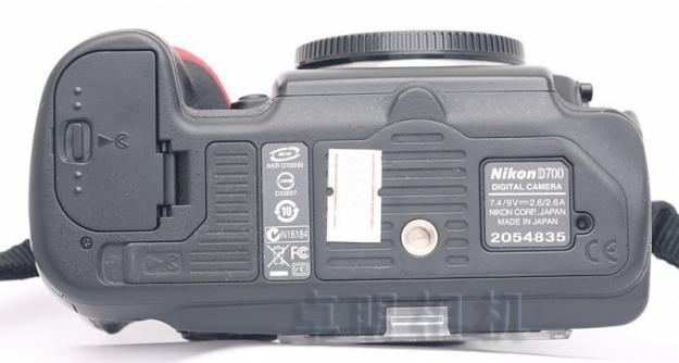 Nikon D700 12.1 MP Digital SLR cuerpo de la cámara‏