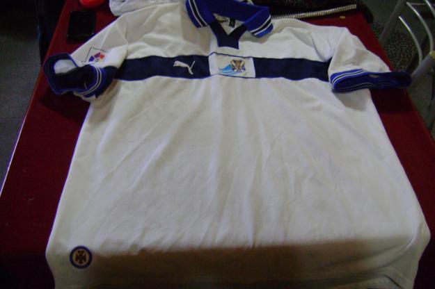 camiseta club Tenerife Puma S amplia L Argentina