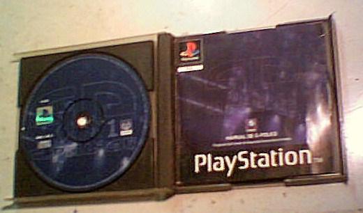 g.police videojuego playstation one