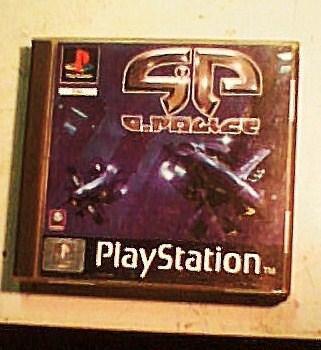 g.police videojuego playstation one