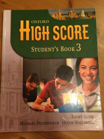 High Score Student's Book 3