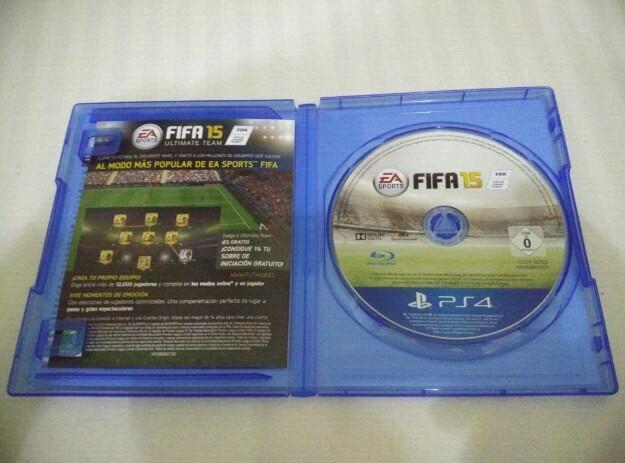 Fifa 15 ps4