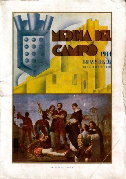 Programa de San Antliin de 1934